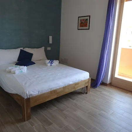 Casa de hóspedes Ng L'acquedotto