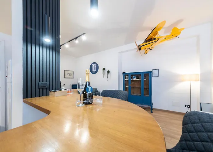 Guest house Ng L'acquedotto 3*