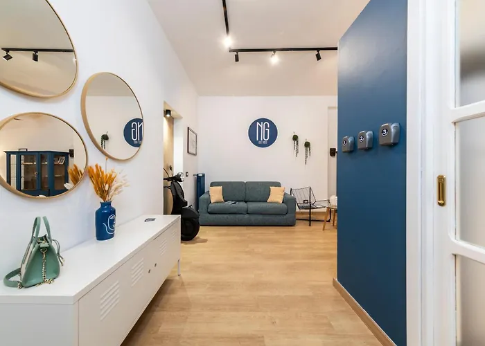 Ng L'acquedotto 3* Olbia