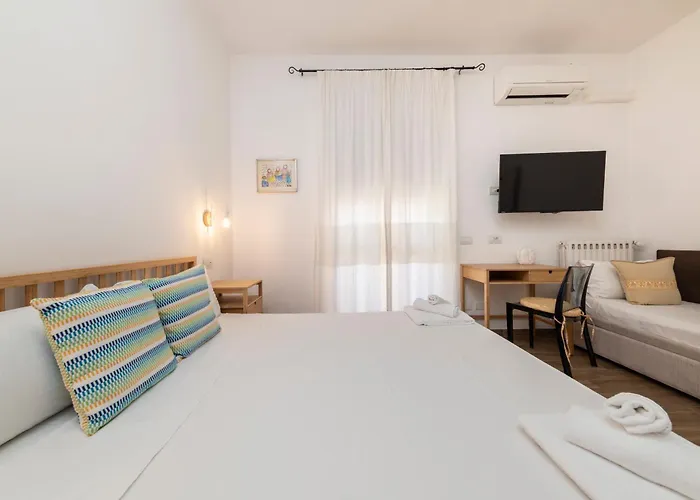 Guest house Ng L'acquedotto 3*