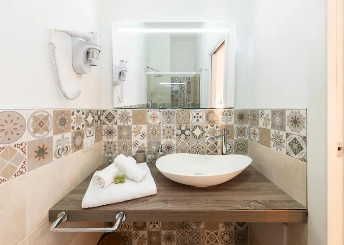 Guest house Ng L'acquedotto 3*