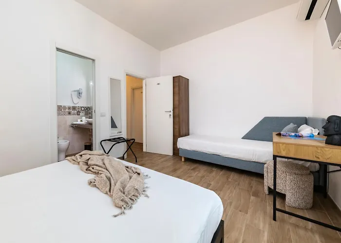 Ng L'acquedotto Gasthof Olbia