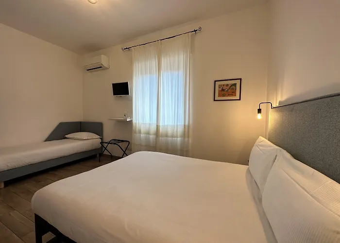 Ng L'acquedotto Guest house Olbia