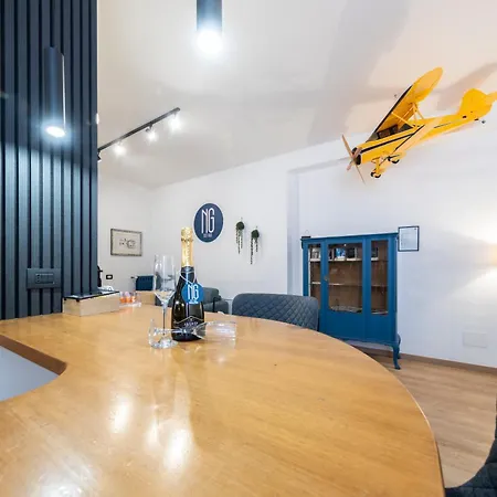 Konukevi Ng L'acquedotto 3*