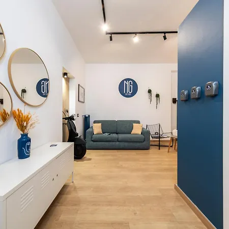Ng L'acquedotto 3* Olbia