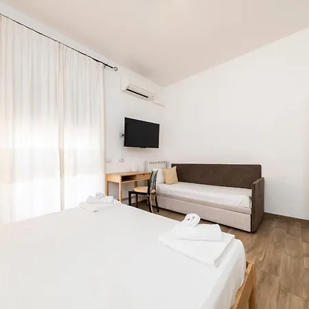 Konukevi Ng L'acquedotto