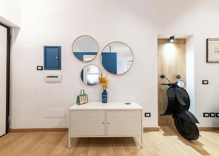 Vendégház Ng L'acquedotto 3*