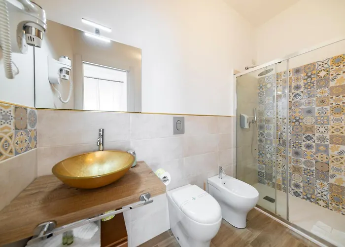 Vendégház Ng L'acquedotto 3*