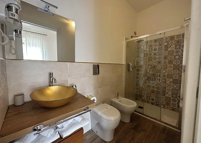 Vendégház Ng L'acquedotto 3*